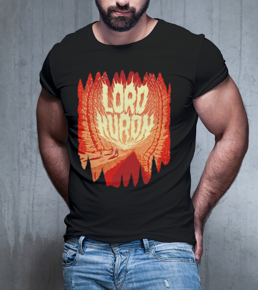 Lord Huron Cave Adventure T-Shirt
