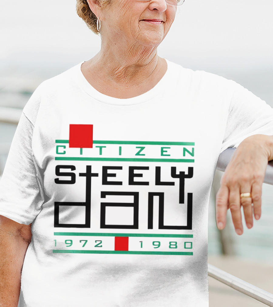Citizen Steely Dan 1972 1980 T-Shirt