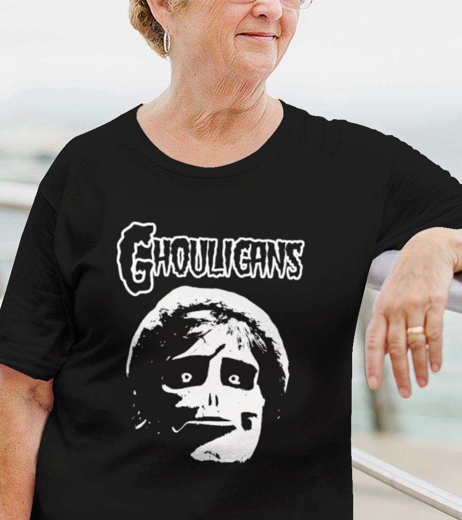 Ghouligans Skull Void Ghouligan Misfits T-Shirt