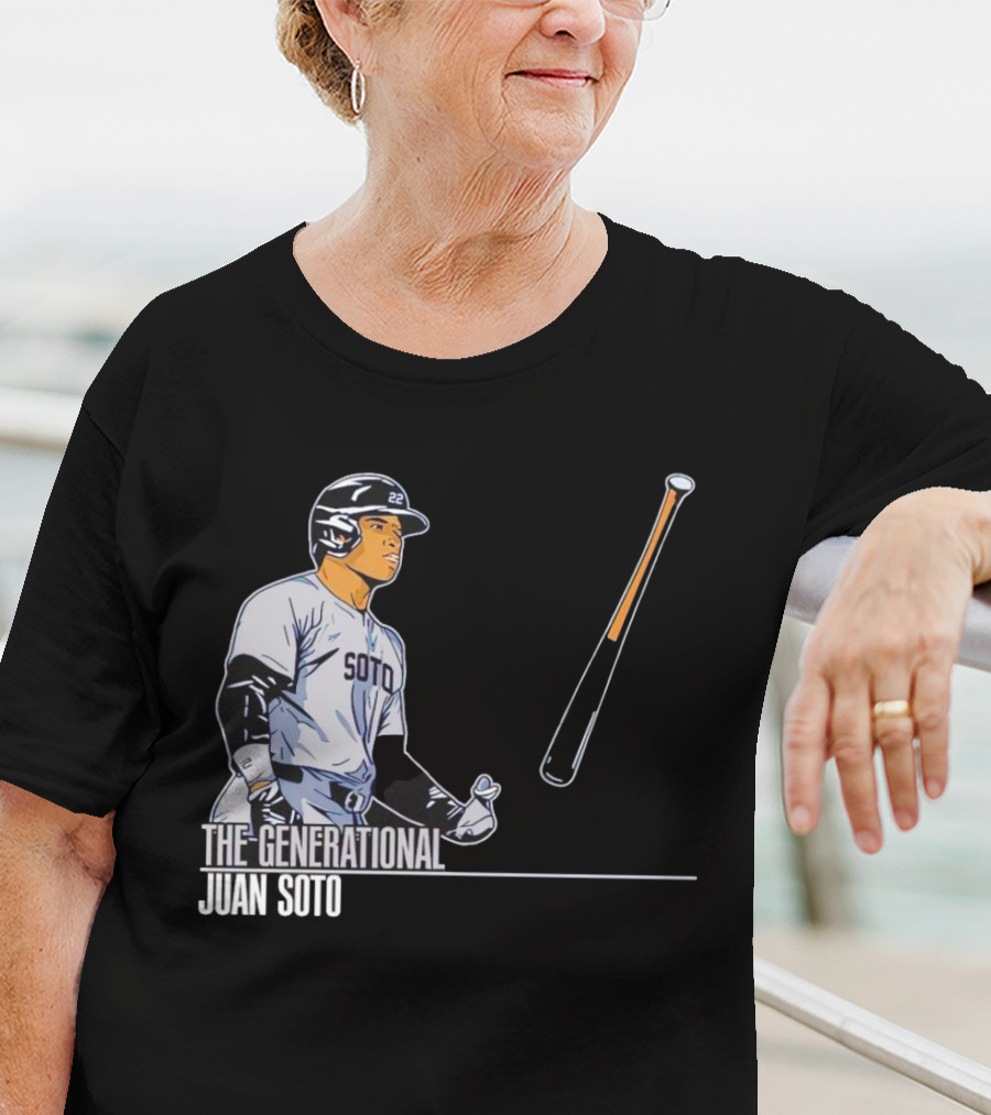 The Generational Juan Soto T-Shirt