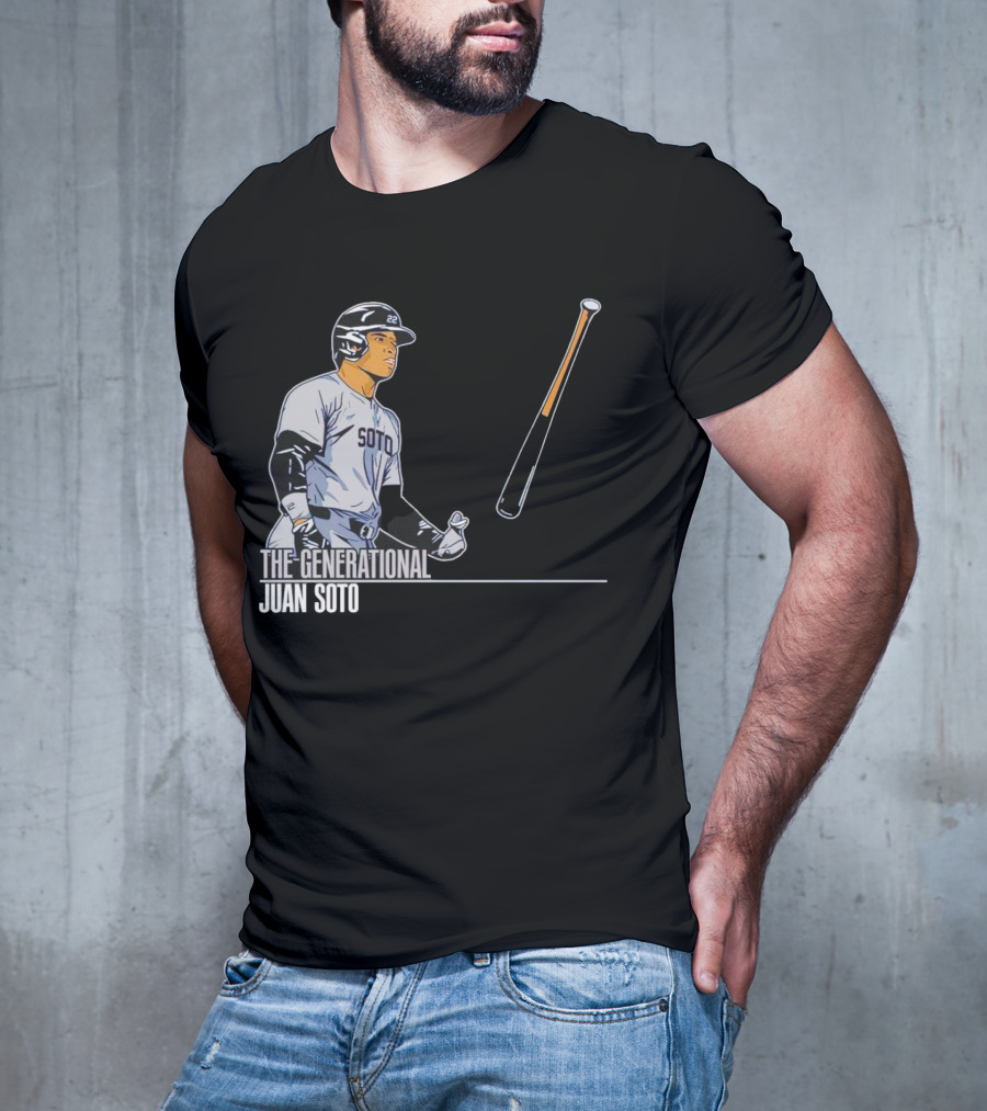 The Generational Juan Soto T-Shirt