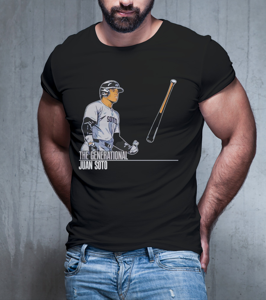 The Generational Juan Soto T-Shirt