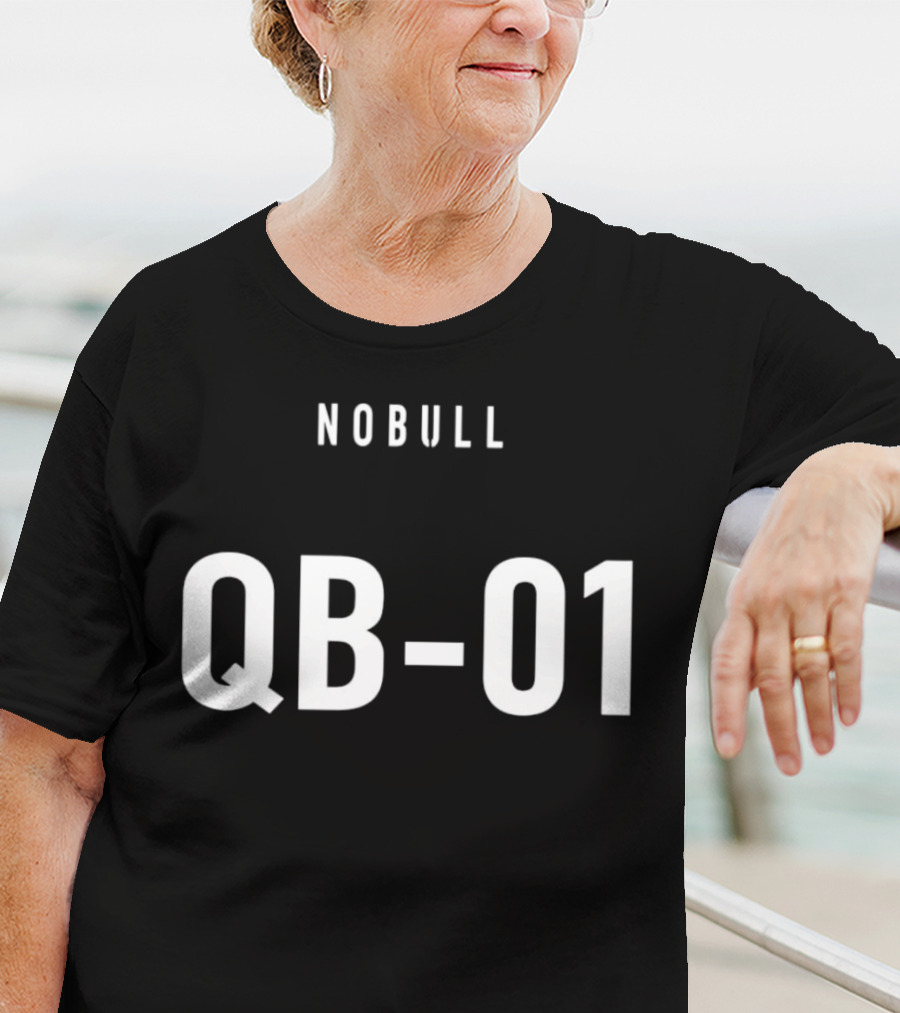 Nobull QB-01 Will Levis T-Shirt