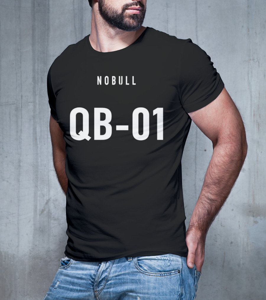 Nobull QB-01 Will Levis T-Shirt