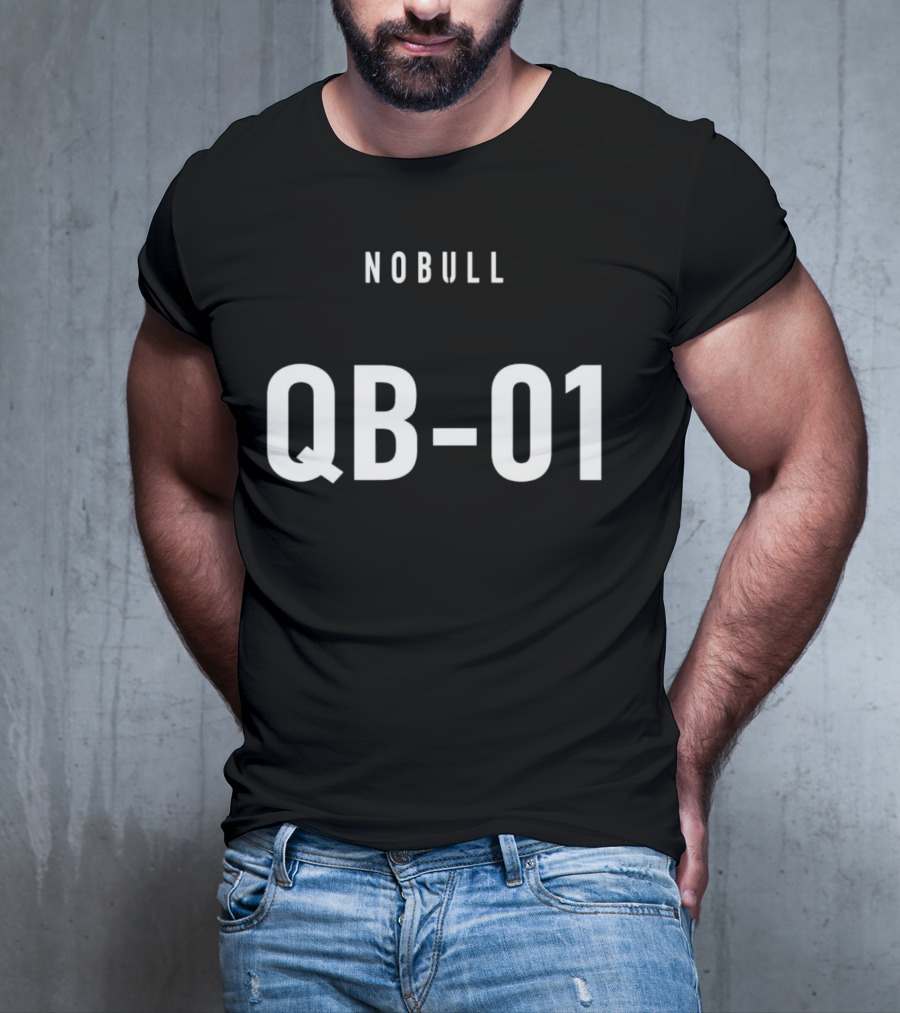 Nobull QB-01 Will Levis T-Shirt