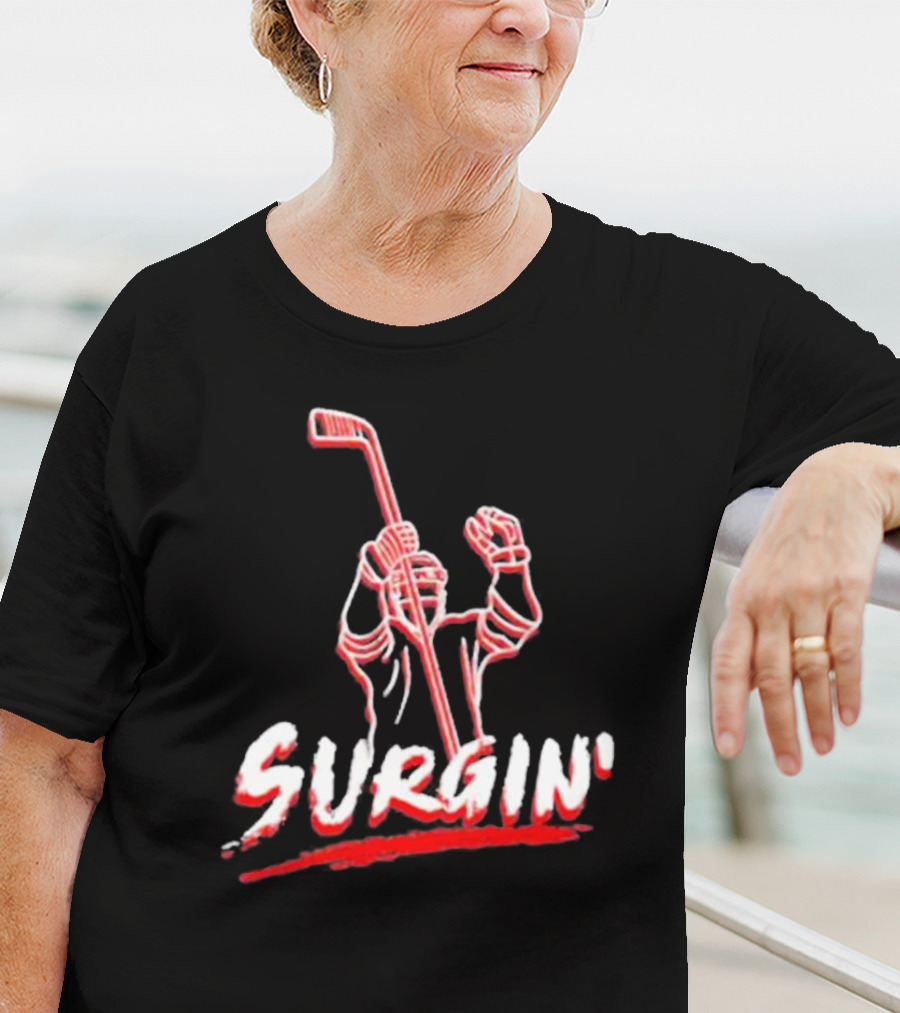 NHLSurgin' Hockey T-Shirt