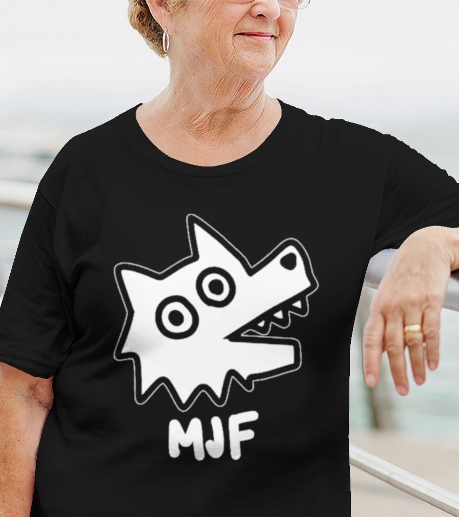 Ofuro Wolf MJF T-Shirt