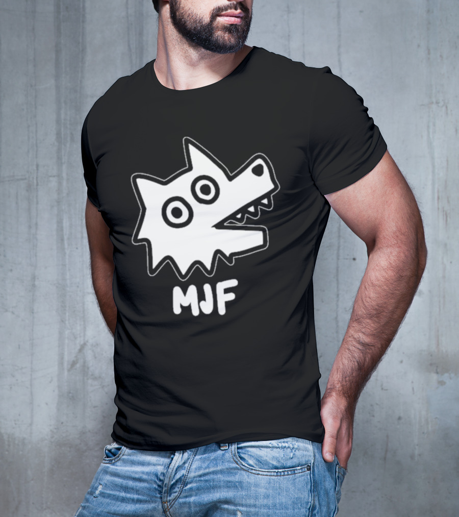 Ofuro Wolf MJF T-Shirt