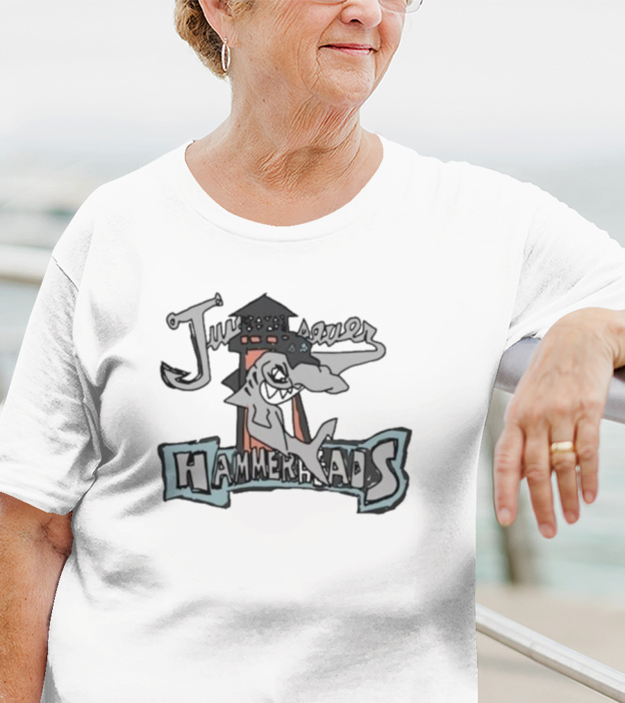 Twoseven Hammerheads University T-Shirt