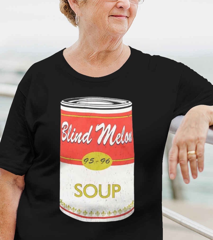 Blind Melon Soup 95-96 Can T-Shirt