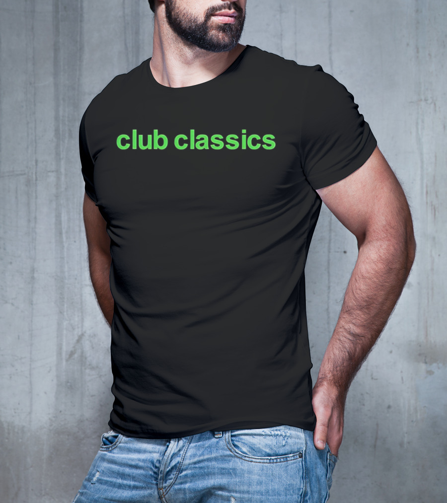 Club Classics T-Shirt