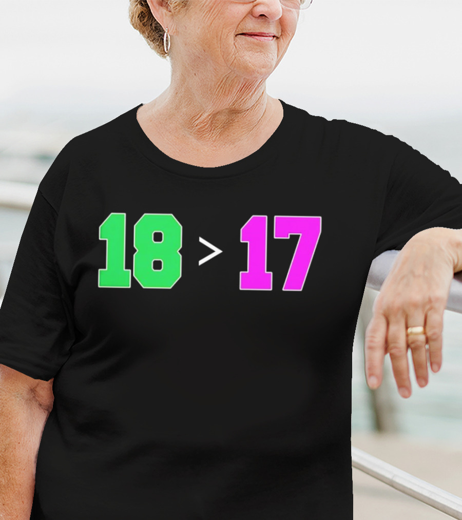 Tyler James Boston 18 Greater Than Los Angeles 17 Banners T-Shirt