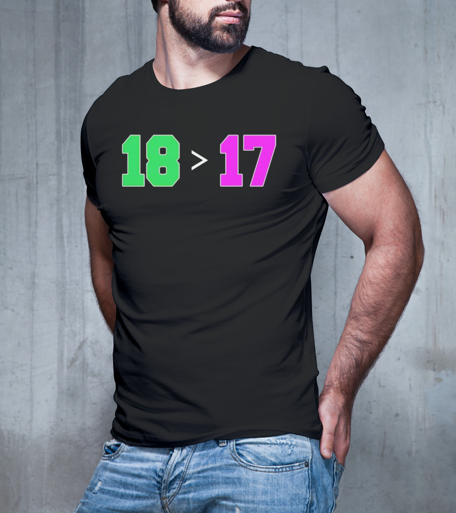 Tyler James Boston 18 Greater Than Los Angeles 17 Banners T-Shirt