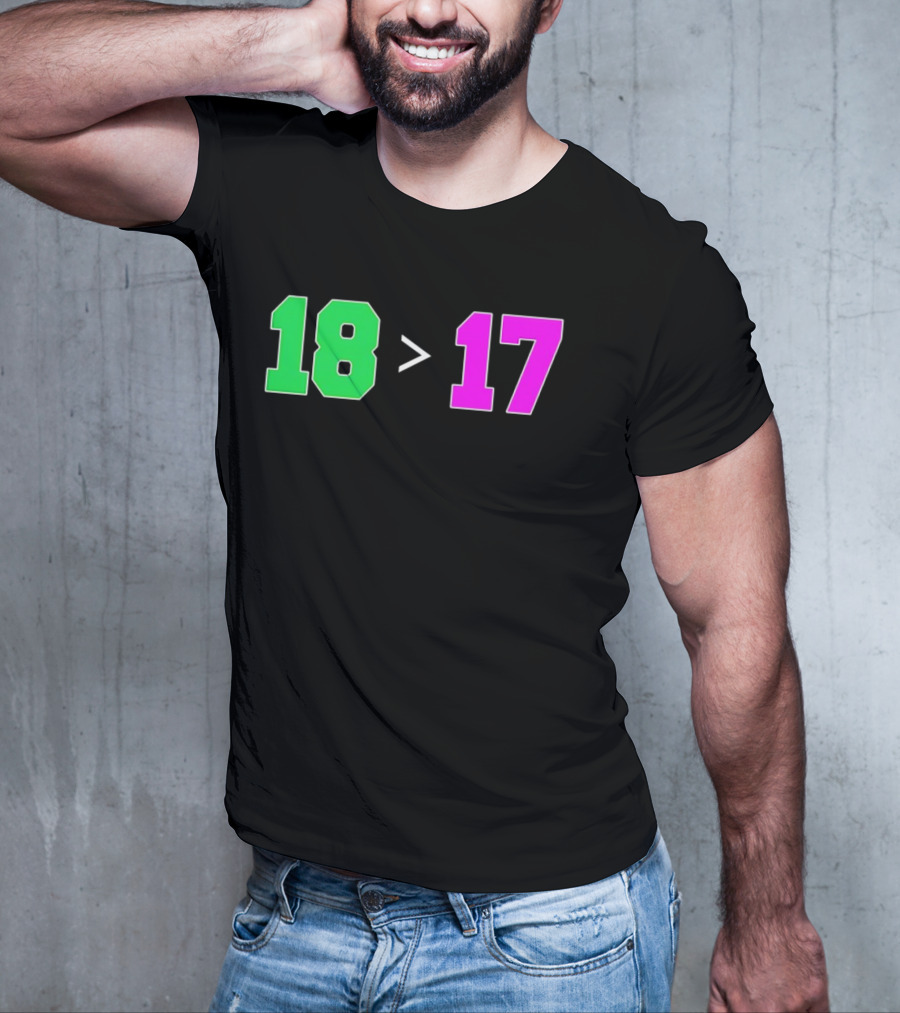 Tyler James Boston 18 Greater Than Los Angeles 17 Banners T-Shirt