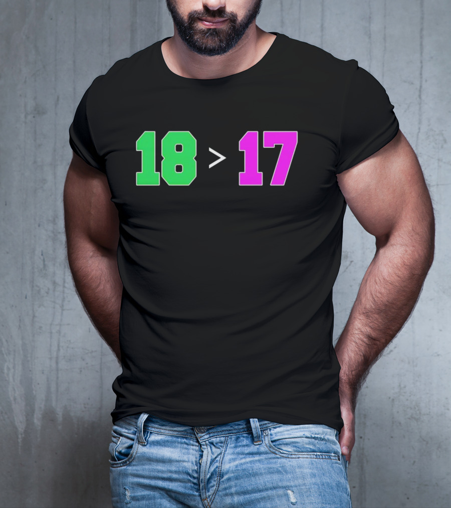 Tyler James Boston 18 Greater Than Los Angeles 17 Banners T-Shirt
