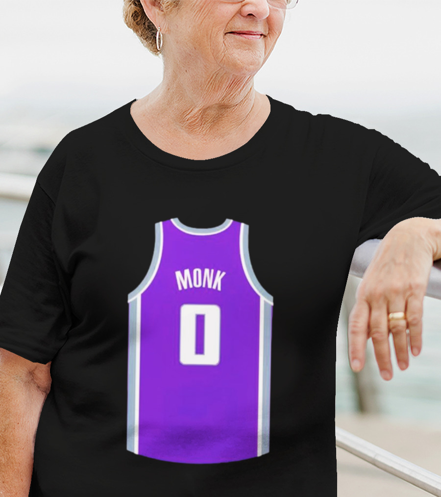 Keegan Murray Malik Monk Sacramento Kings Jersey Qiangy T-Shirt