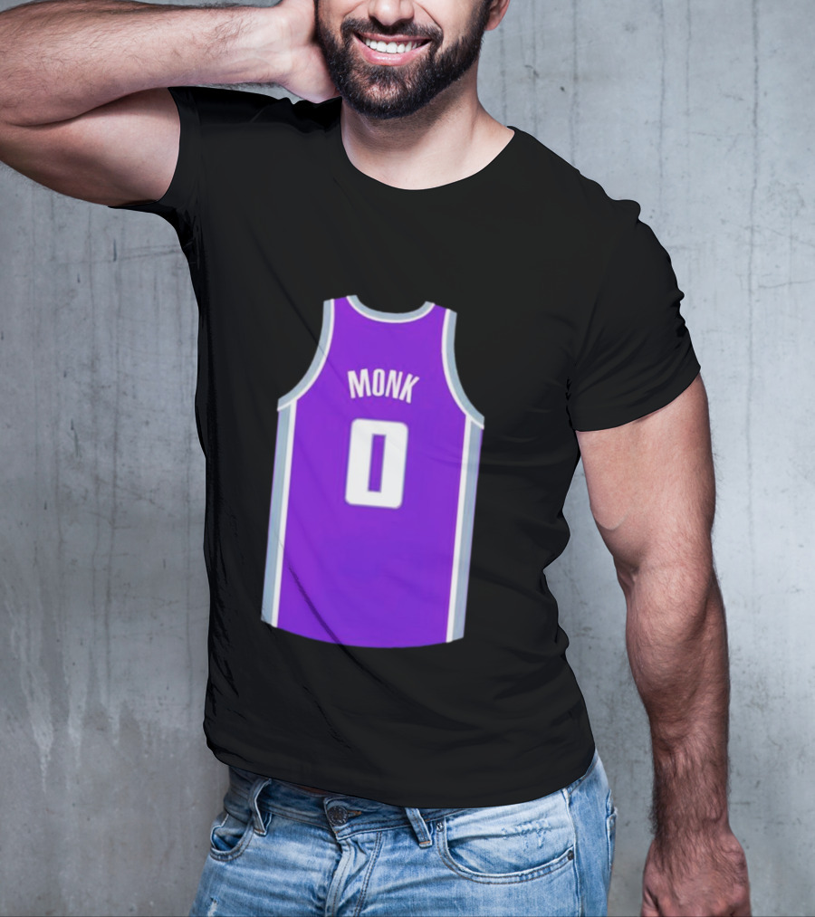 Keegan Murray Malik Monk Sacramento Kings Jersey Qiangy T-Shirt
