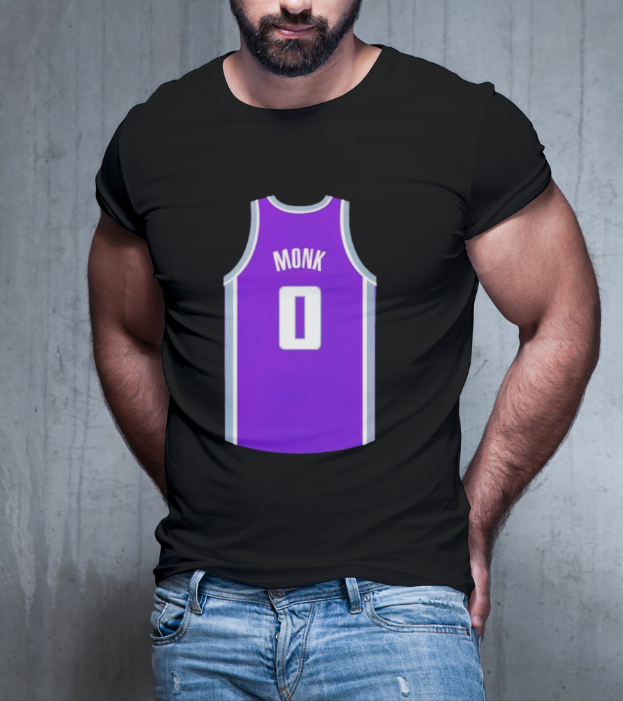 Keegan Murray Malik Monk Sacramento Kings Jersey Qiangy T-Shirt