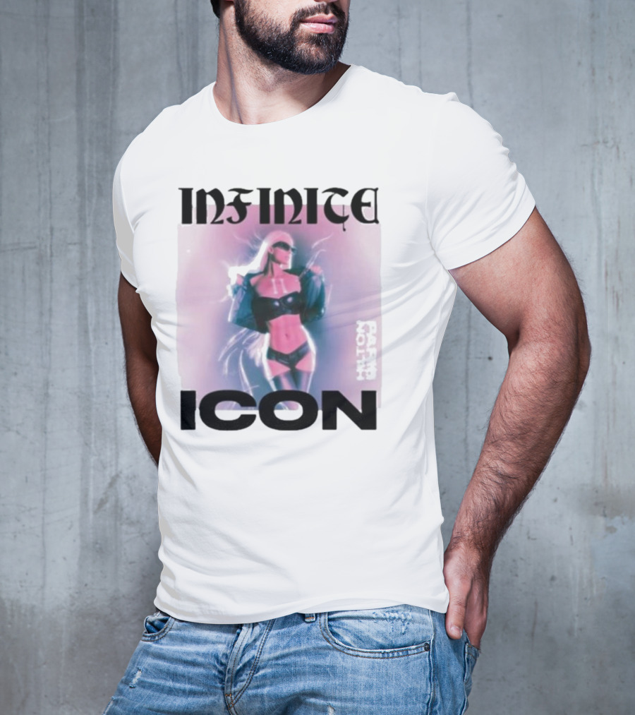 INFINITE PARIS HILTON T-Shirt