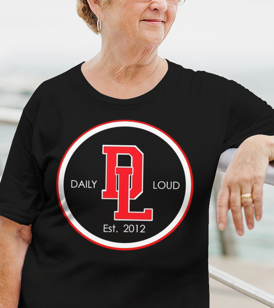 Daily Loud DL Est. 2012 T-Shirt