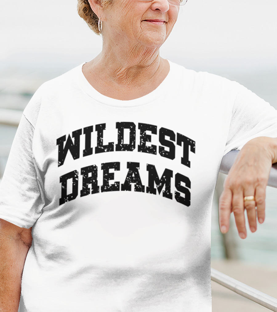 Wildest Dreams Toti Gomes T-Shirt