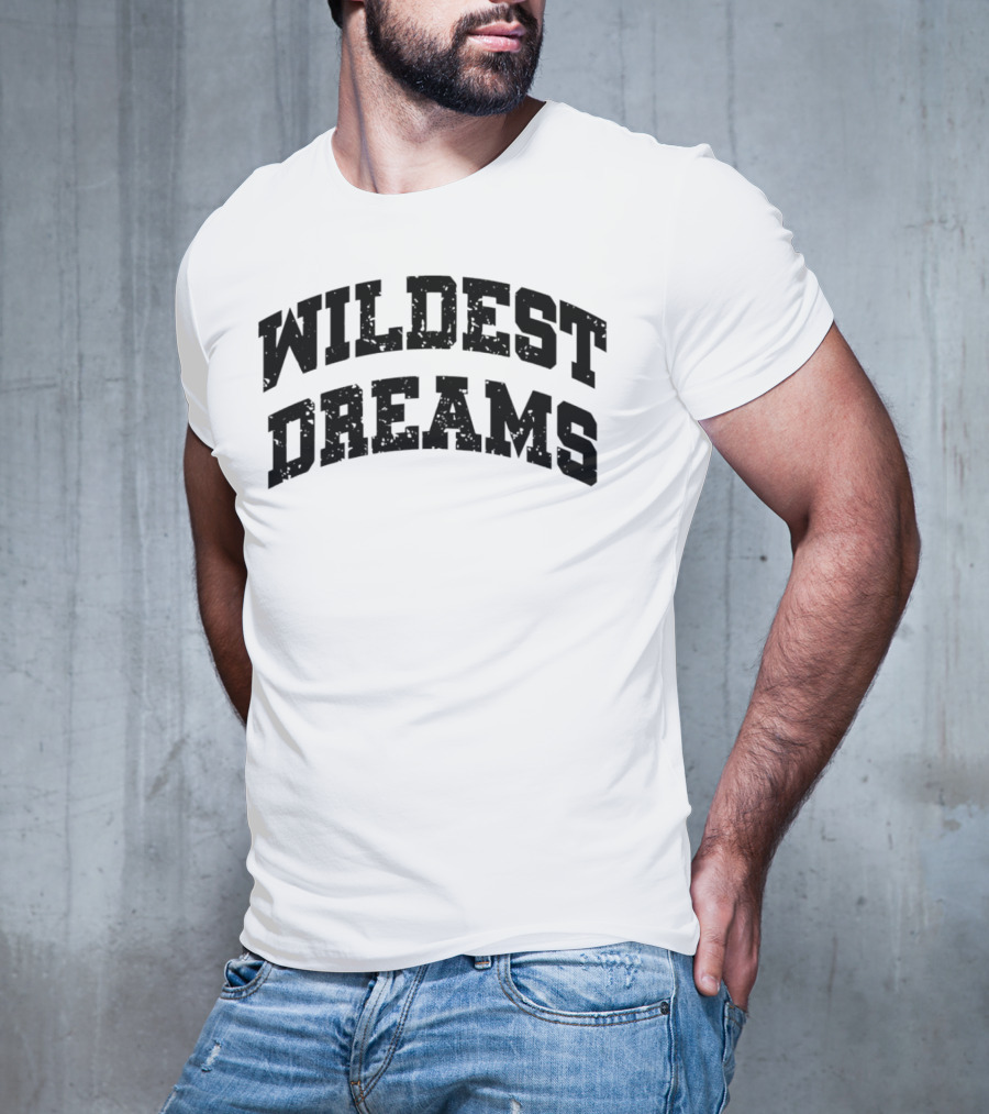 Wildest Dreams Toti Gomes T-Shirt