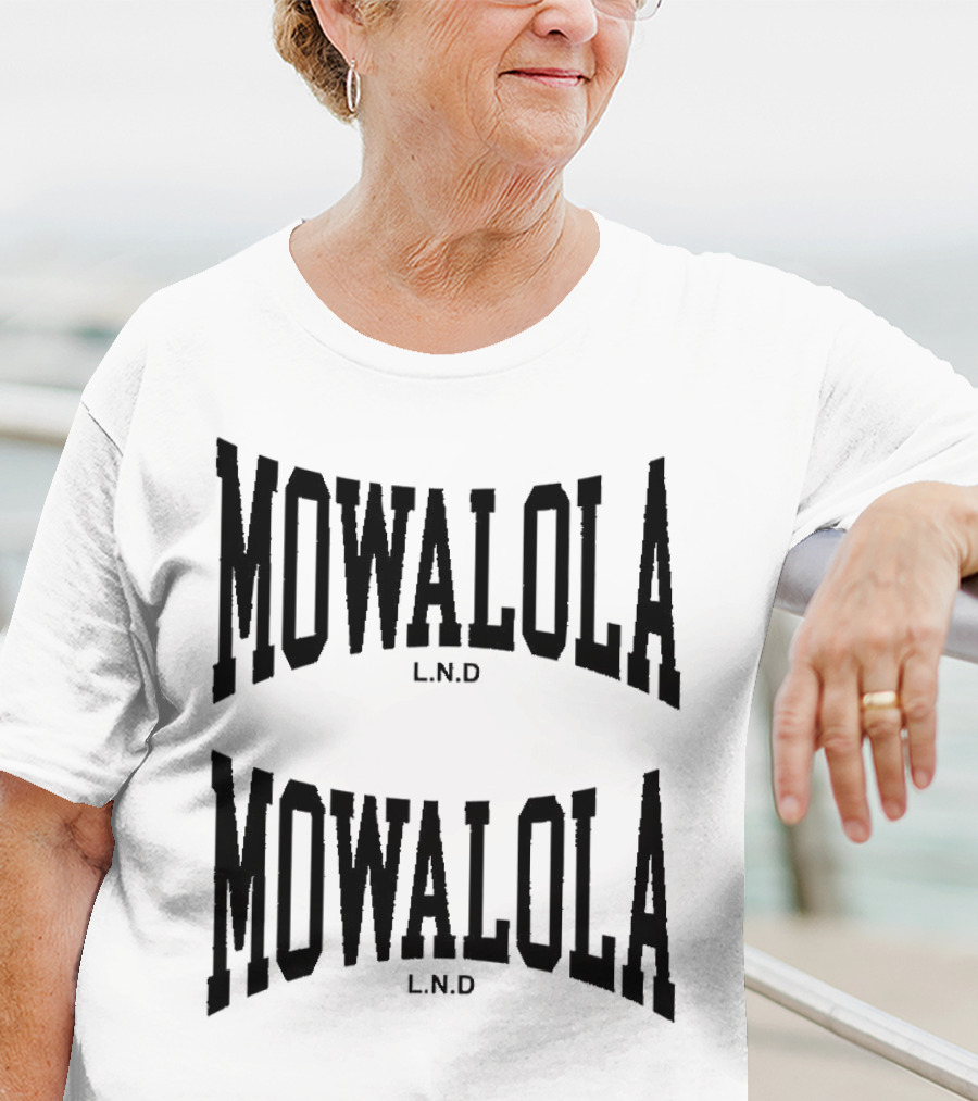 Mowalola L.N.D Mowalola L.N.D T-Shirt
