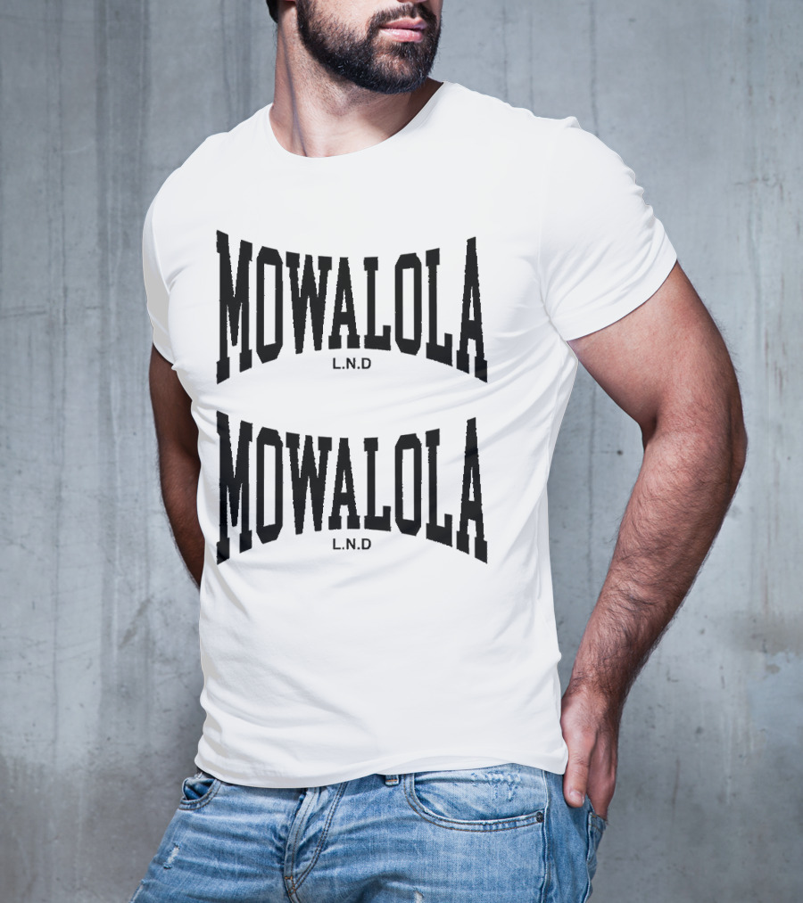 Mowalola L.N.D Mowalola L.N.D T-Shirt
