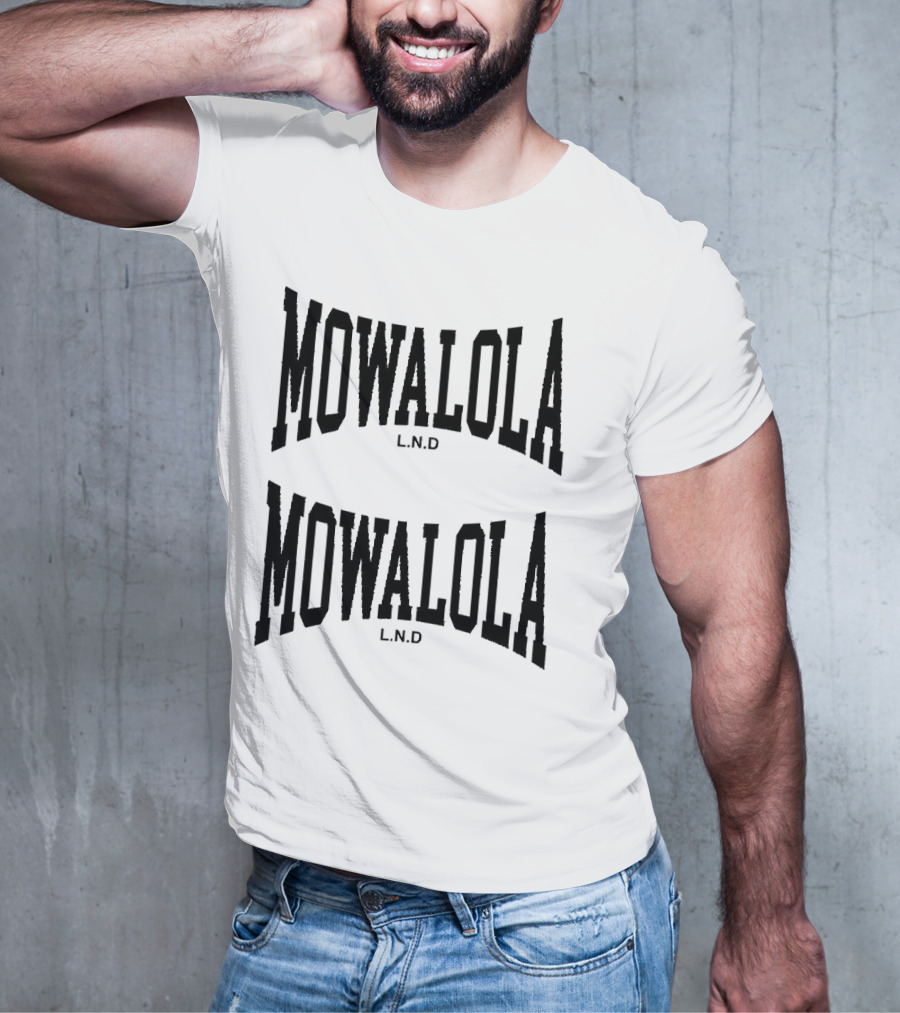 Mowalola L.N.D Mowalola L.N.D T-Shirt