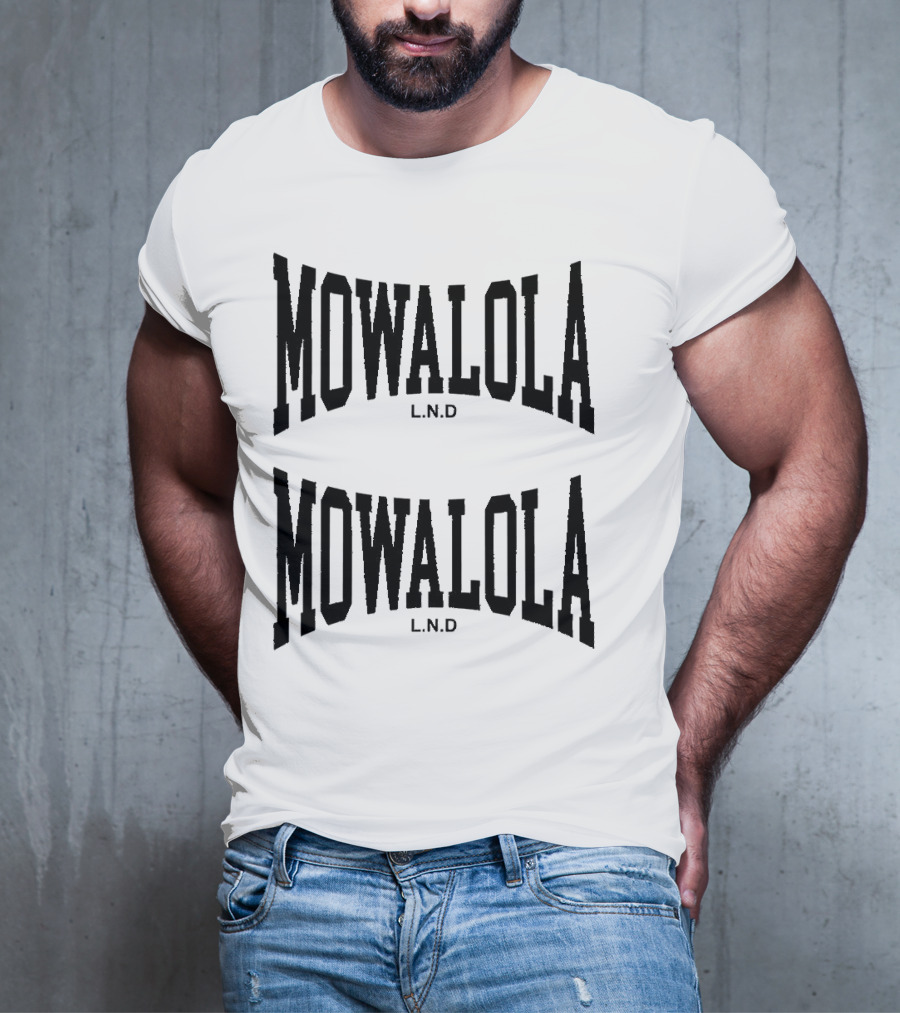 Mowalola L.N.D Mowalola L.N.D T-Shirt