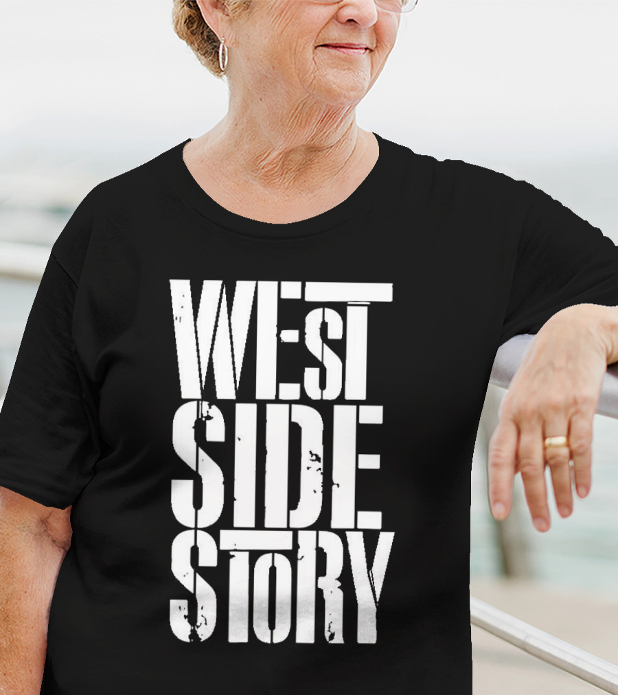 West Side Story Musical Broadway T-Shirt