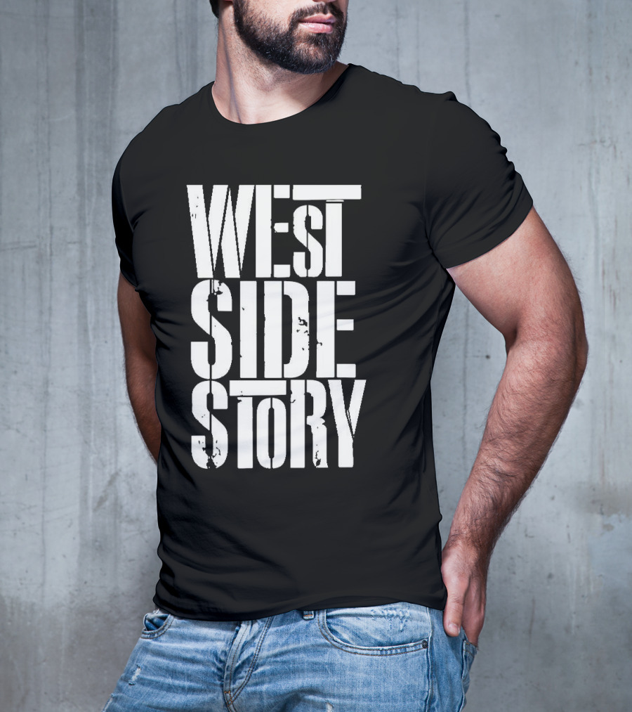 West Side Story Musical Broadway T-Shirt