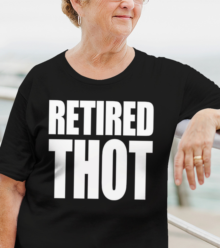 Retired Thot Vestigial 47 T-Shirt