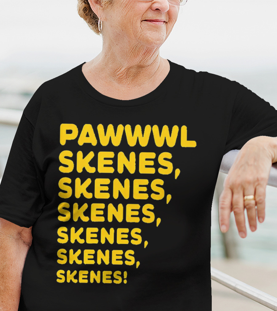 PAWWWLSKENESSKENESSKENESSKENESSKENESSKENES T-Shirt