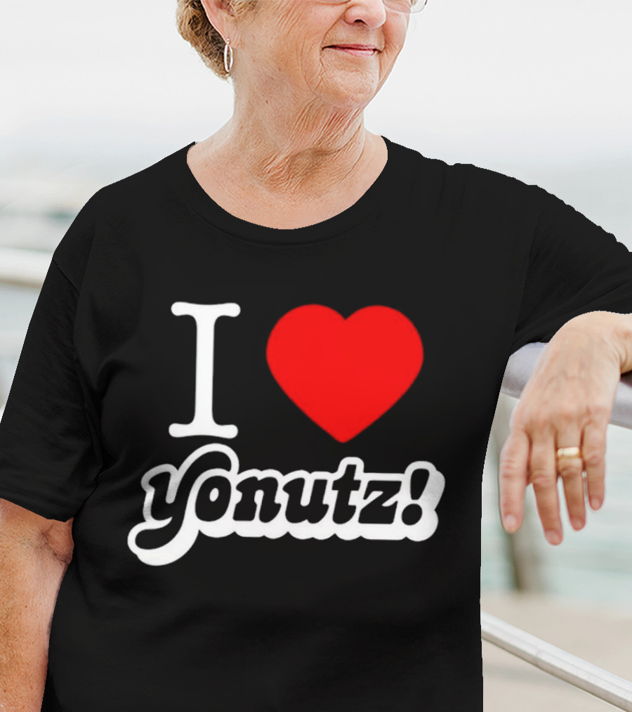 I Heart Yonutz T-Shirt