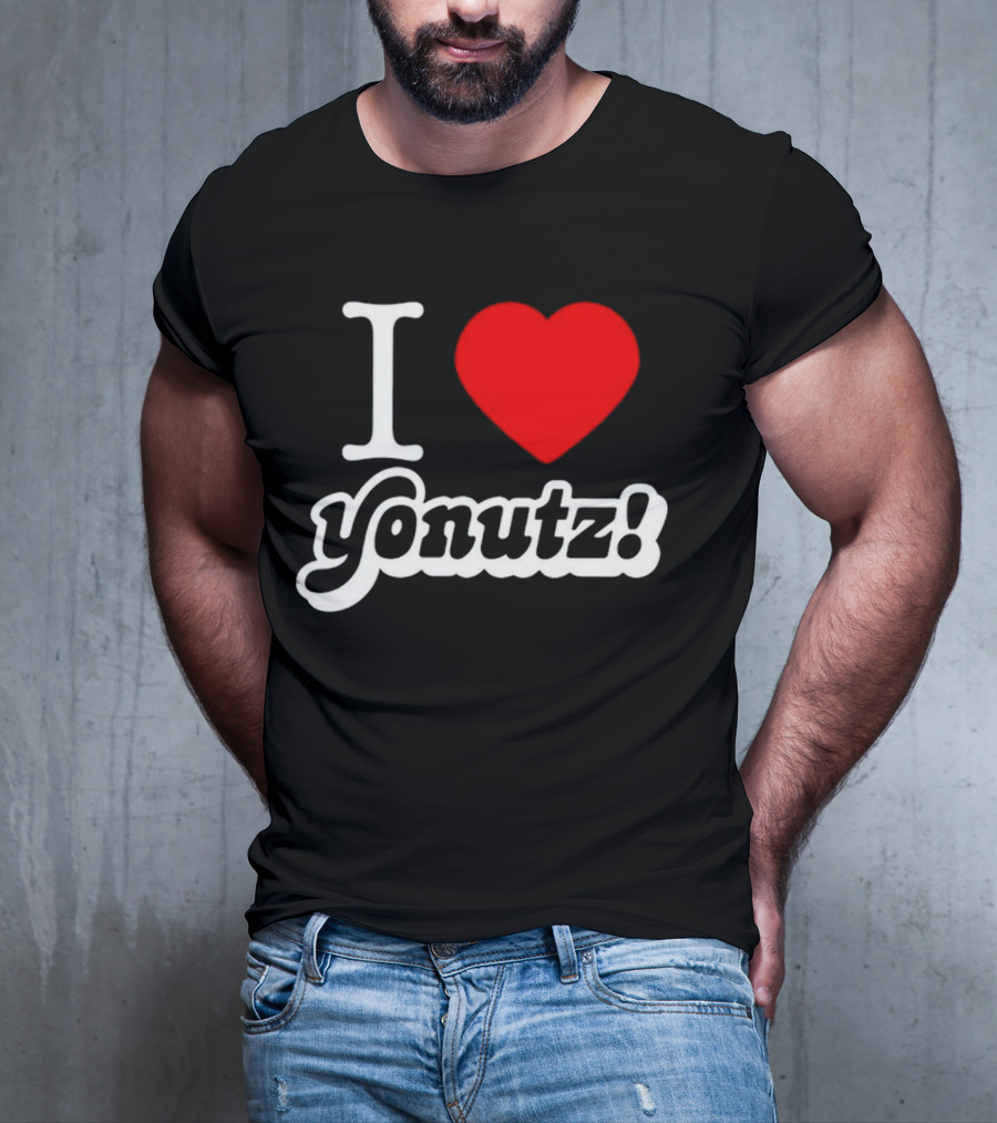 I Heart Yonutz T-Shirt