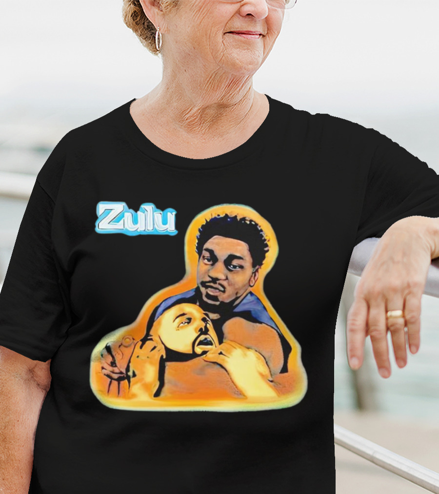 Zulu Sound And Fury Kendrick T-Shirt