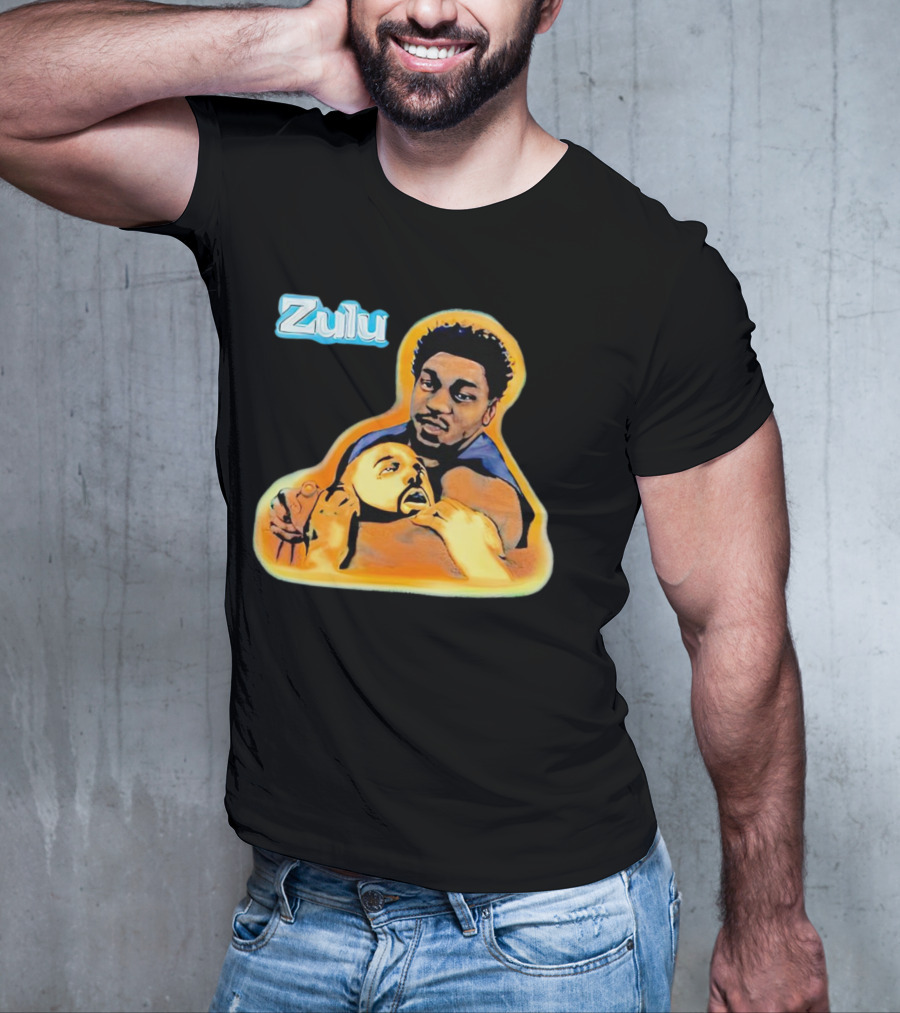 Zulu Sound And Fury Kendrick T-Shirt