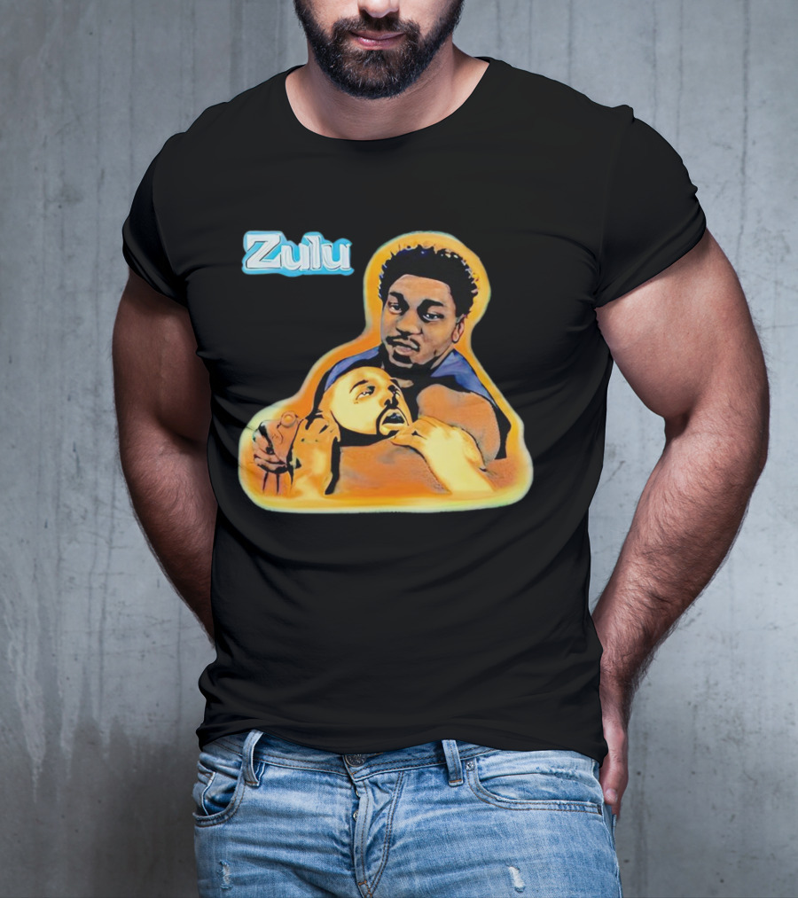 Zulu Sound And Fury Kendrick T-Shirt