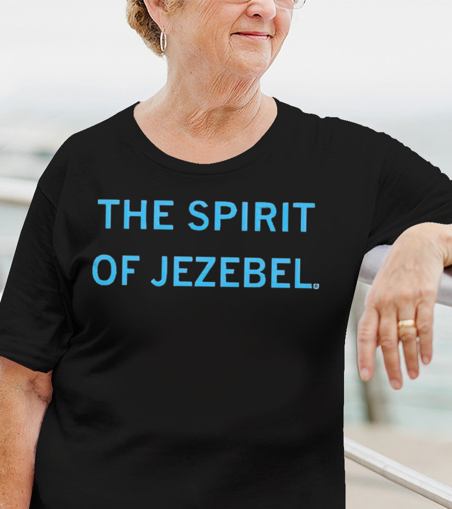 Lance Wallnau The Spirit Of Jezebel T-Shirt