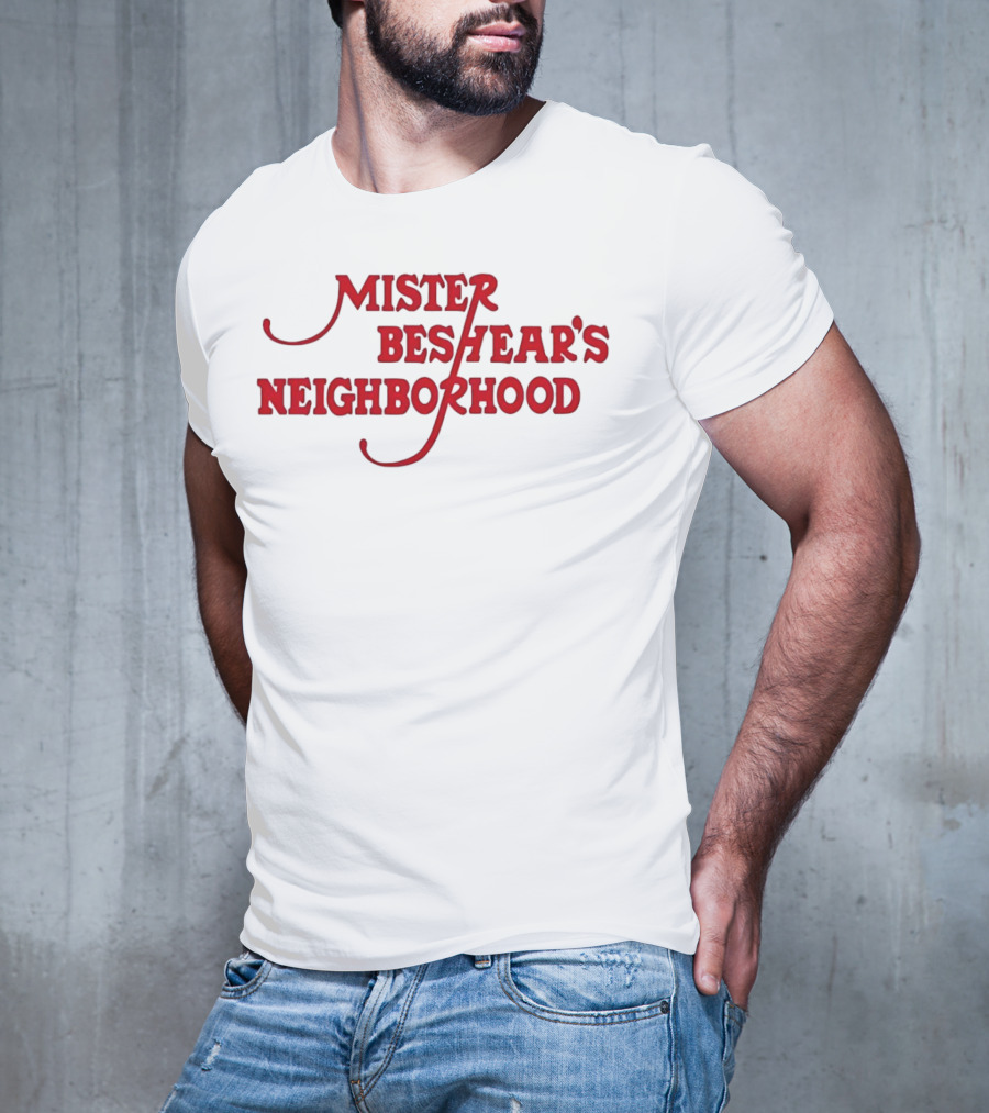 Mister Beshear’s Neighborhood T-Shirt