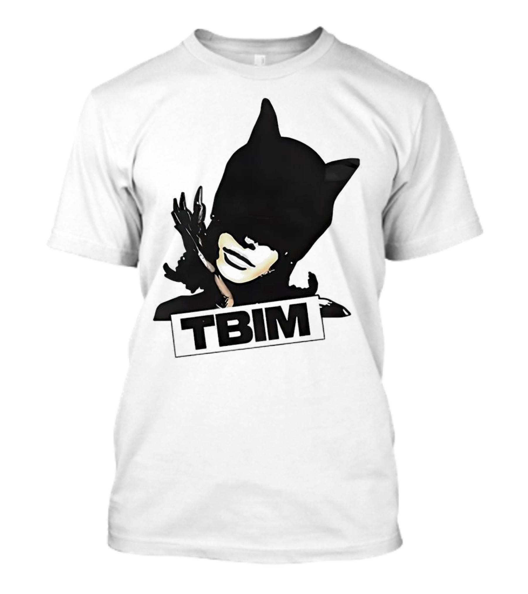 Ariana Grande TBIM Bat Ears T-Shirt