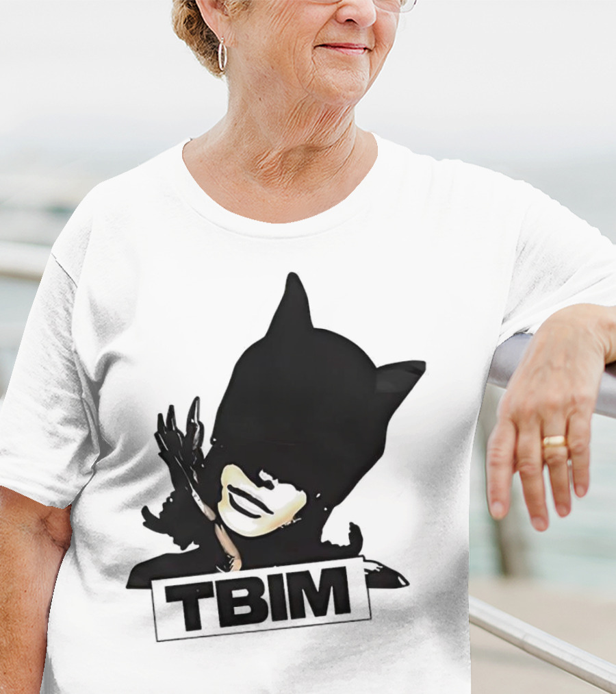 Ariana Grande TBIM Bat Ears T-Shirt