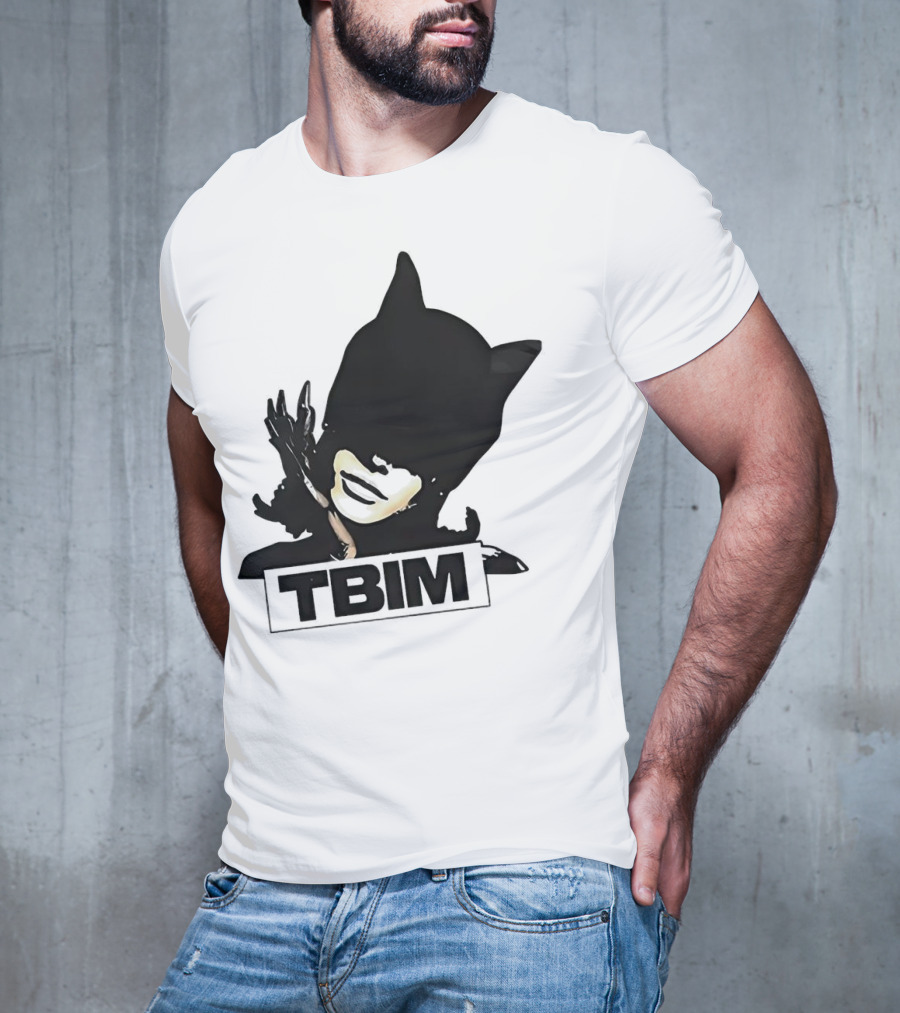Ariana Grande TBIM Bat Ears T-Shirt