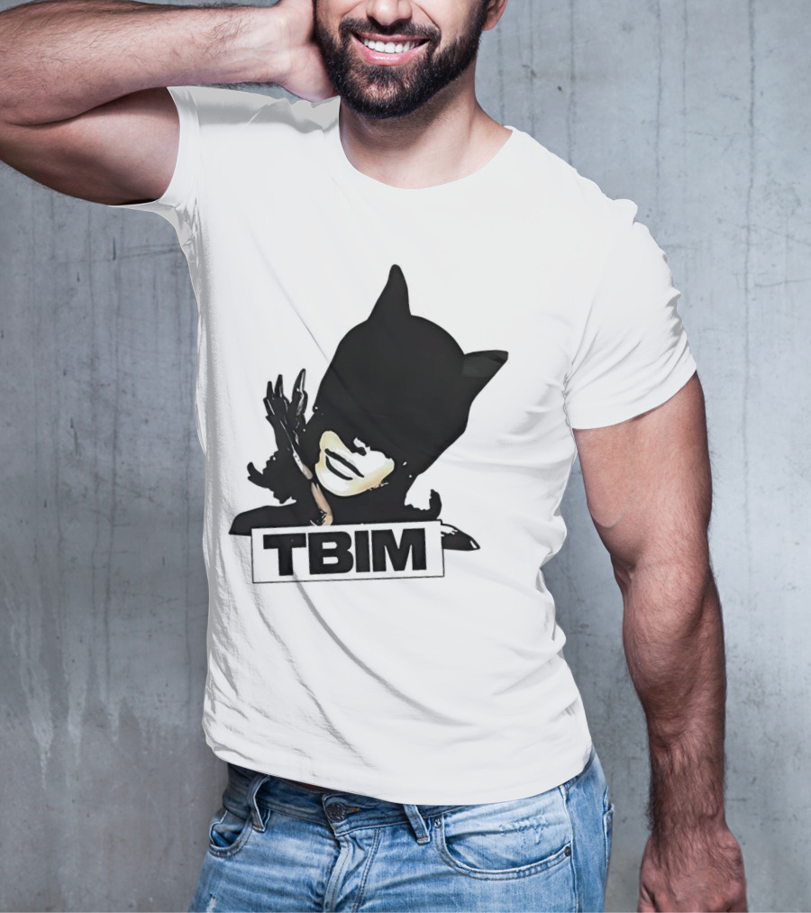 Ariana Grande TBIM Bat Ears T-Shirt