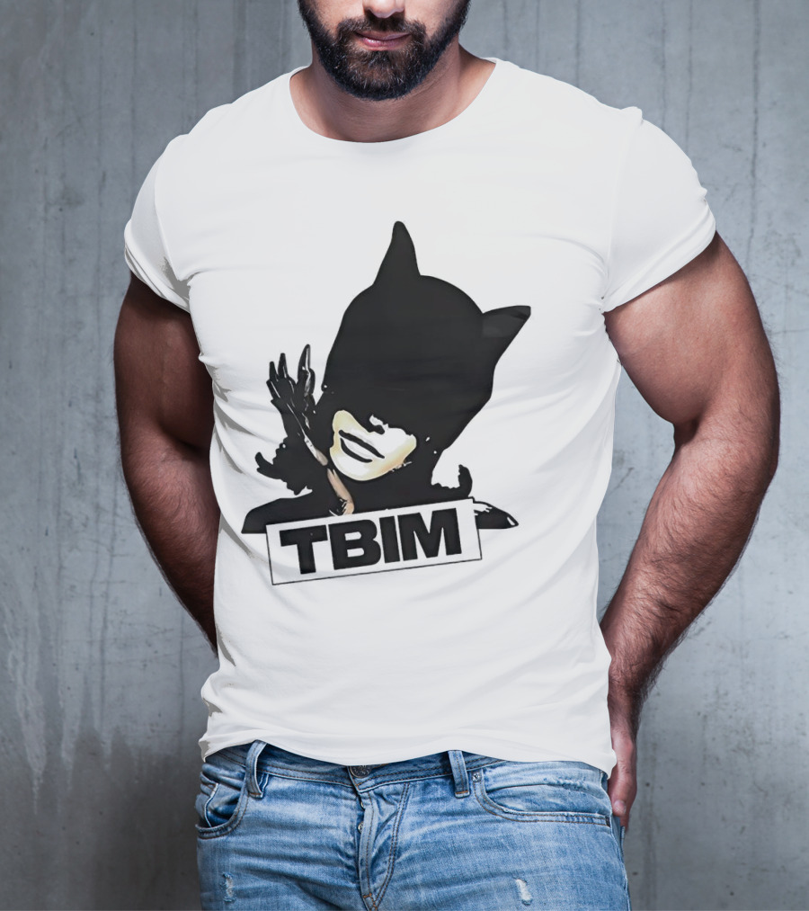 Ariana Grande TBIM Bat Ears T-Shirt