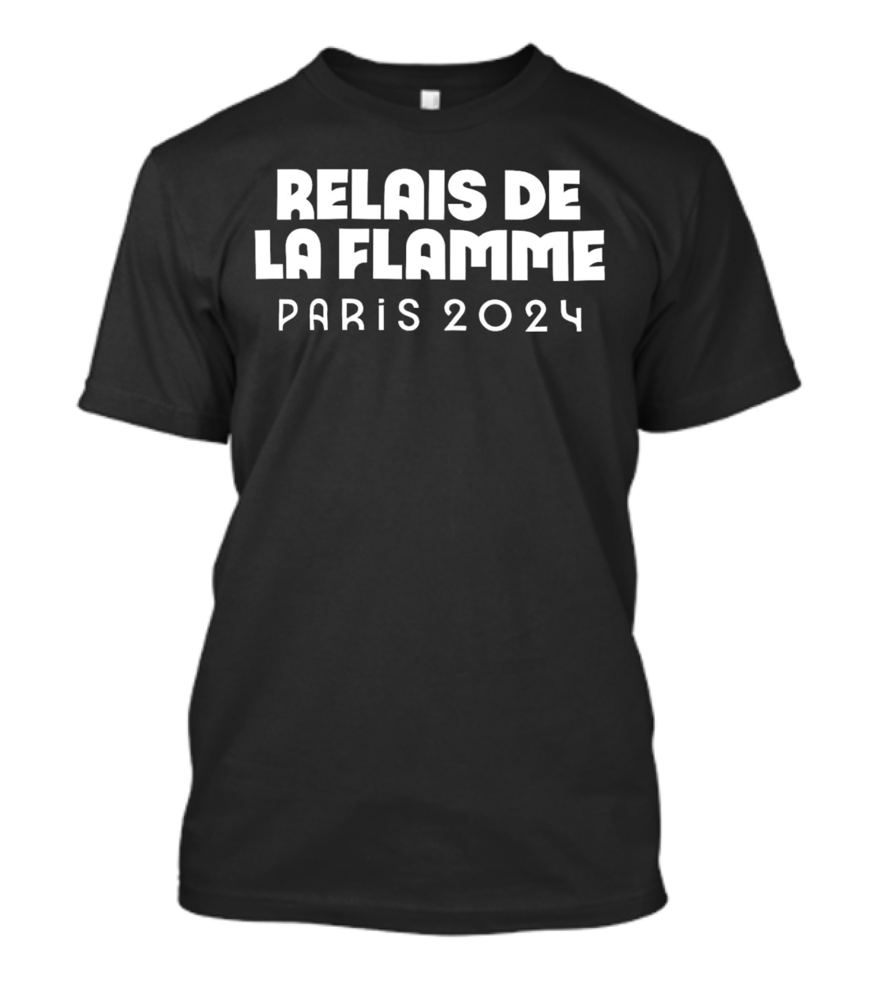 Relais De La Flamme Paris T-Shirt