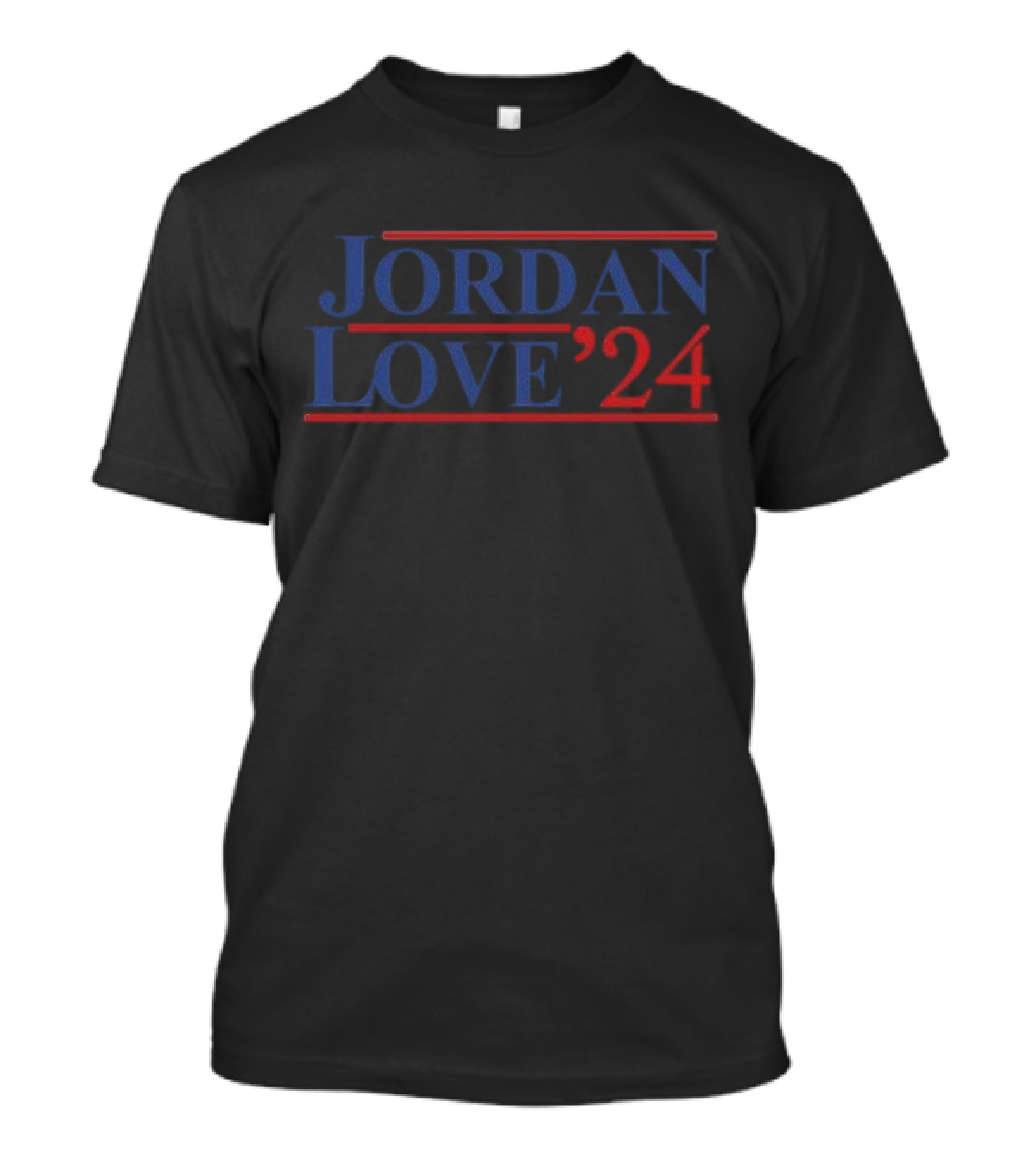 Campeche Collective Jordan Love ’24 T-Shirt