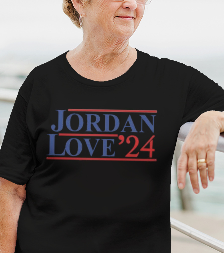 Campeche Collective Jordan Love ’24 T-Shirt