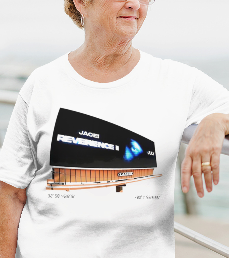 Jace Reverence II Xray 32 46 66 80 56 36 T-Shirt